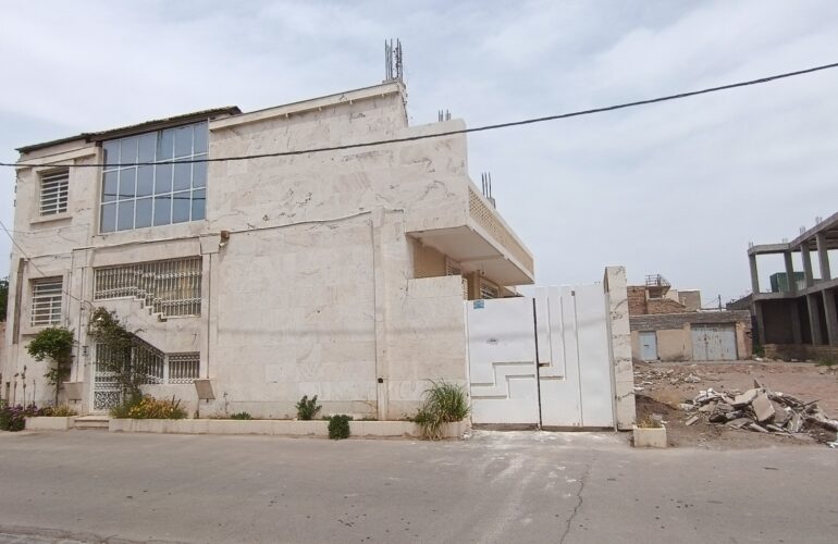 خانه ویلایی
